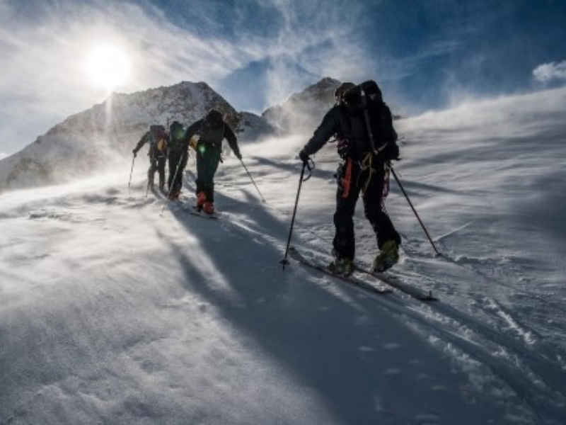 Corso di scialpinismo avanzato SA2 2023